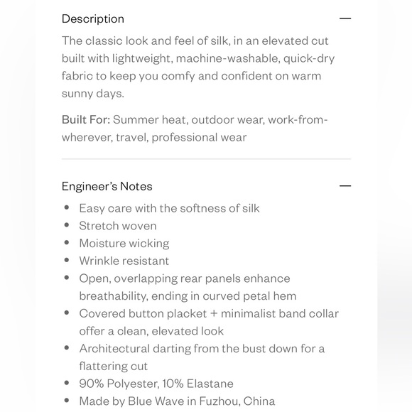 COPY - NWT Ministry of Supply Juno Mock Neck Tank - Picture 3 of 4